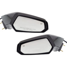 Load image into Gallery viewer, Kool Vue 2010-2015 Chevrolet Camaro Mirror - Heated (22762494PFM)