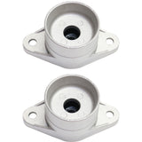Shock and Strut Mount Set For 2006-10 Hyundai Sonata Kia Optima Rondo Rear Upper