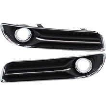 Load image into Gallery viewer, 2011-2014 Chrysler 300 Fog Light Trims - Left &amp; Right, Chrome, 2-Piece