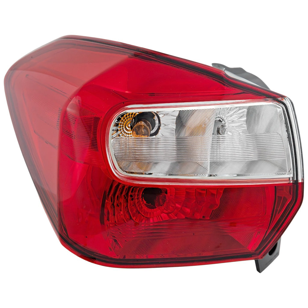2012-2017 Subaru Crosstrek, Impreza & XV Crosstrek Tail Light - Driver Side (84912FJ070PFM)