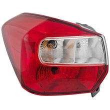 Load image into Gallery viewer, 2012-2017 Subaru Crosstrek, Impreza &amp; XV Crosstrek Tail Light - Driver Side (84912FJ070PFM)