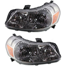 Load image into Gallery viewer, 2007-2013 Suzuki SX4 &amp; SX4 Crossover Headlights - Left &amp; Right (3532080J20)