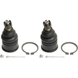 Ball Joint Set For 1992-2000 Honda Civic Front Lower Left and Right Greasable