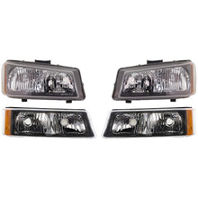 Load image into Gallery viewer, 2003-2007 Chevrolet Headlight (10396912PFM)