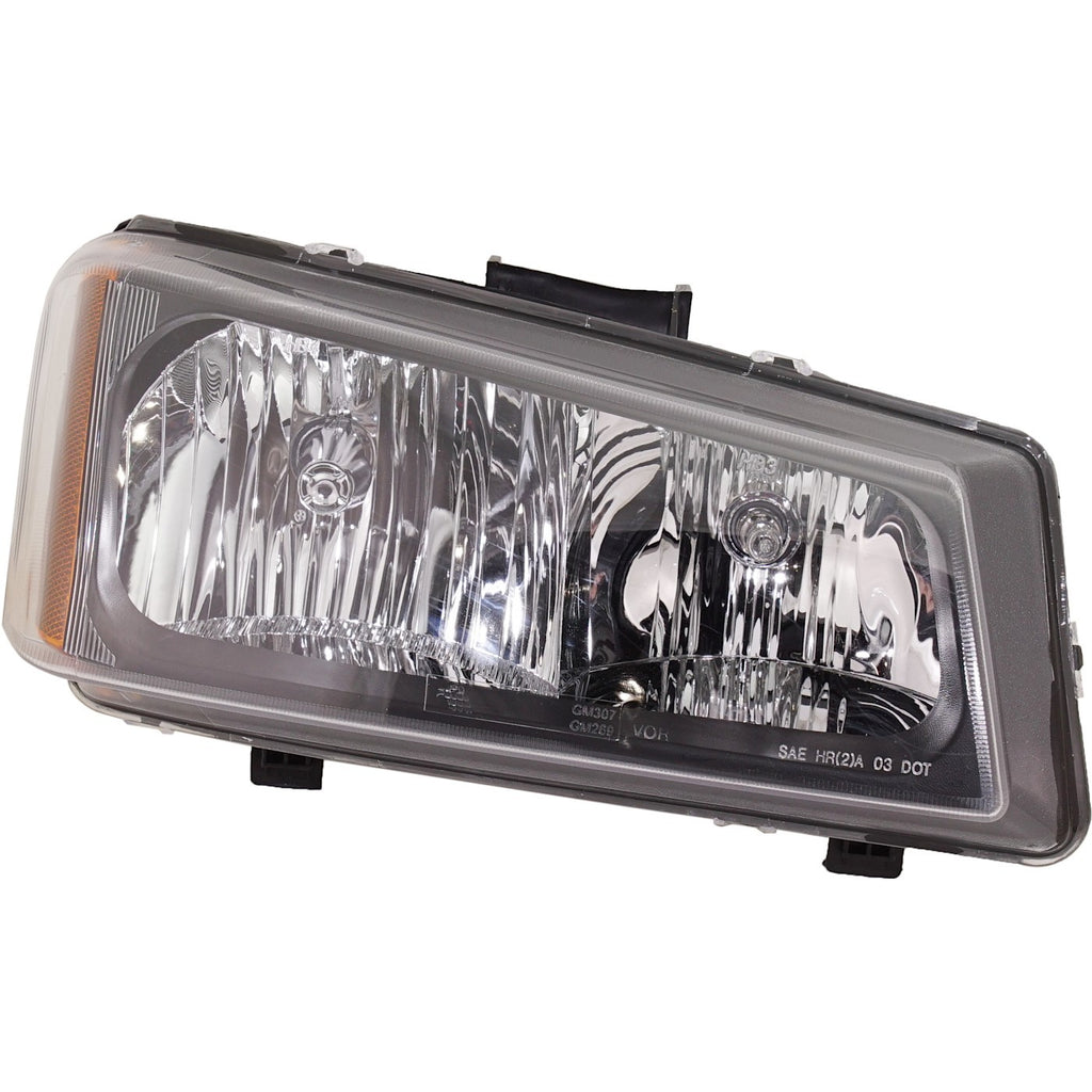 2003-2007 Chevrolet Headlight (10396912PFM)