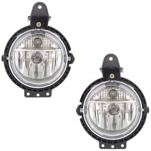 Load image into Gallery viewer, 2007-2015 Mini Cooper Fog Lights - Left &amp; Right, w/ Bulbs (63172751295)