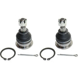 Ball Joint For 94-98 Nissan 240SX Front Lower Left & Right Side Set of 2