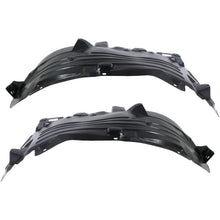 Load image into Gallery viewer, 2004-2015 Nissan Armada, Pathfinder Armada &amp; TITAN Fender Liners - Front, Left &amp; Right, Inner (638307S200)