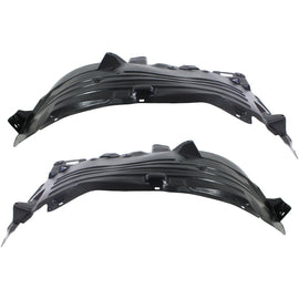 2004-2015 Nissan Armada, Pathfinder Armada & TITAN Fender Liners - Front, Left & Right, Inner (638307S200)
