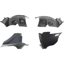 Load image into Gallery viewer, 2005-2013 Chevrolet Corvette Fender Liner - Front, Driver Side, Inner (15233300)