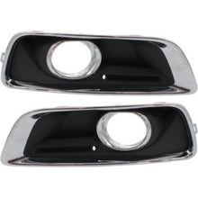 Load image into Gallery viewer, 2013-2016 Chevrolet Malibu &amp; Malibu Limited Fog Light Trims - Left &amp; Right (20768846)