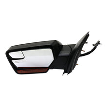 Load image into Gallery viewer, Kool Vue 2012-2014 Ford Expedition &amp; Lincoln Navigator Power Mirror - Left, Heated, Power Folding (CL1Z17683CAPTMPFM)