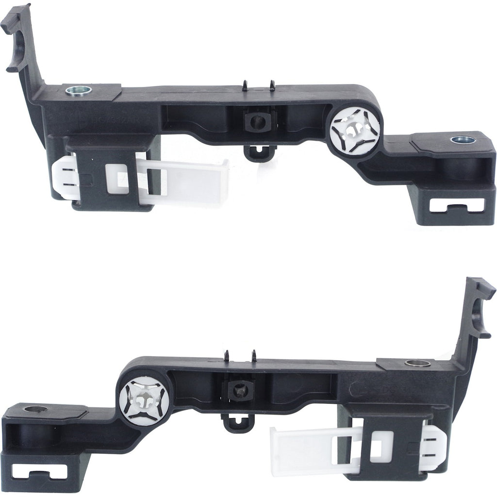 2018-2024 Ram 1500, 1500 Classic & 2500 Headlight Brackets - Left & Right (68222826AB)