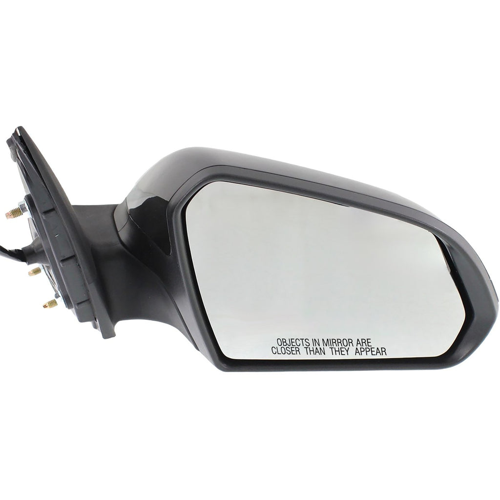 Kool Vue 2015-2019 Hyundai Sonata Power Mirror - Passenger Side, Heated, Manual Folding (87620C2000)