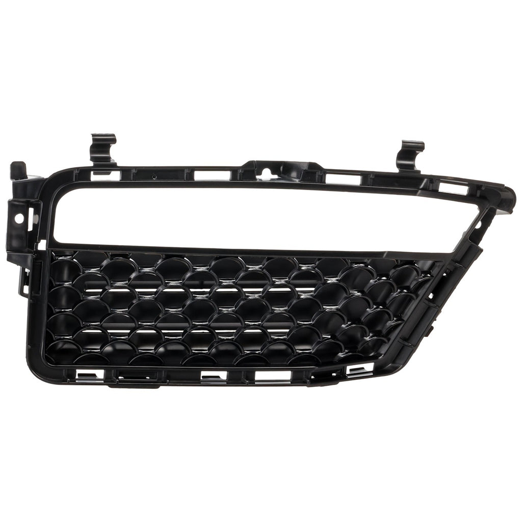 2010-2013 Mercedes-Benz E63 AMG Bumper Grille - Right, Textured Black (2128850753)