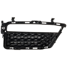 Load image into Gallery viewer, 2010-2013 Mercedes-Benz E63 AMG Bumper Grille - Right, Textured Black (2128850753)