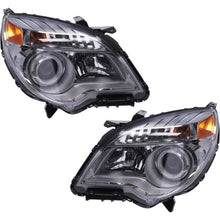 Load image into Gallery viewer, 2010-2015 Chevrolet Equinox Headlight - Halogen, Left (23308256)