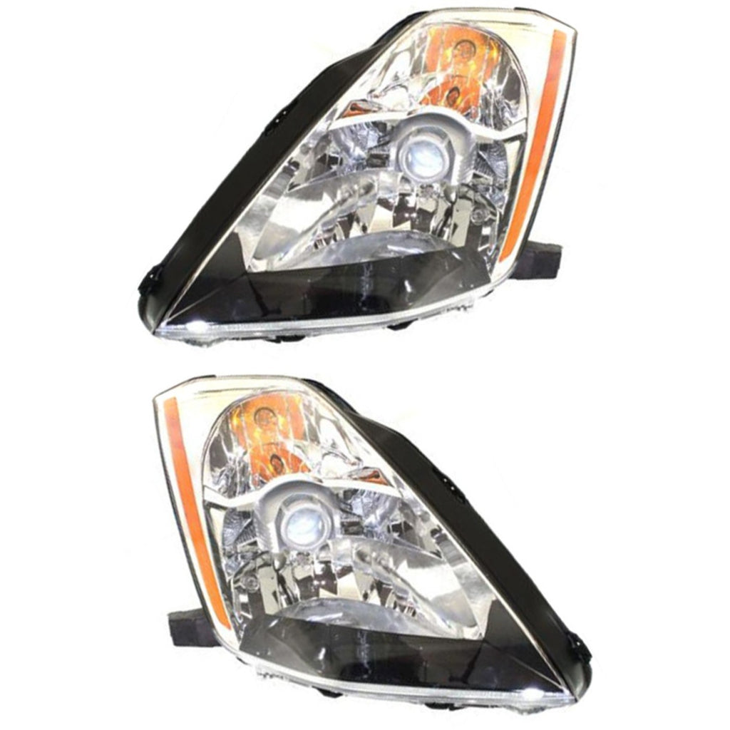 2003-2005 Nissan 350Z Headlight - Halogen (26010CD026)