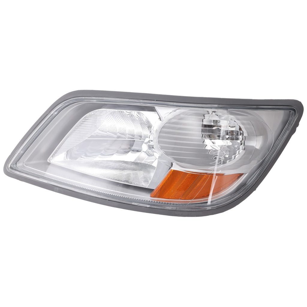 2006-2017 Hino Headlight - Halogen, Driver Side (81150E0530)