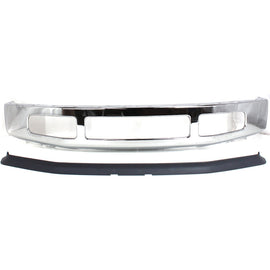 2008-2010 Ford F-250 Super Duty & F-350 Super Duty Bumper - Front (8C3Z17757B)