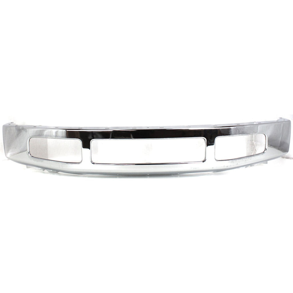 2008-2010 Ford F-250 Super Duty & F-350 Super Duty Bumper - Front (8C3Z17757B)