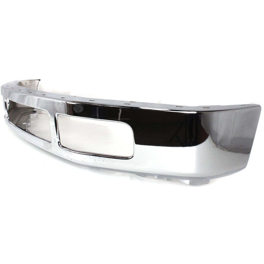 2008-2010 Ford F-250 Super Duty & F-350 Super Duty Bumper - Front (8C3Z17757B)