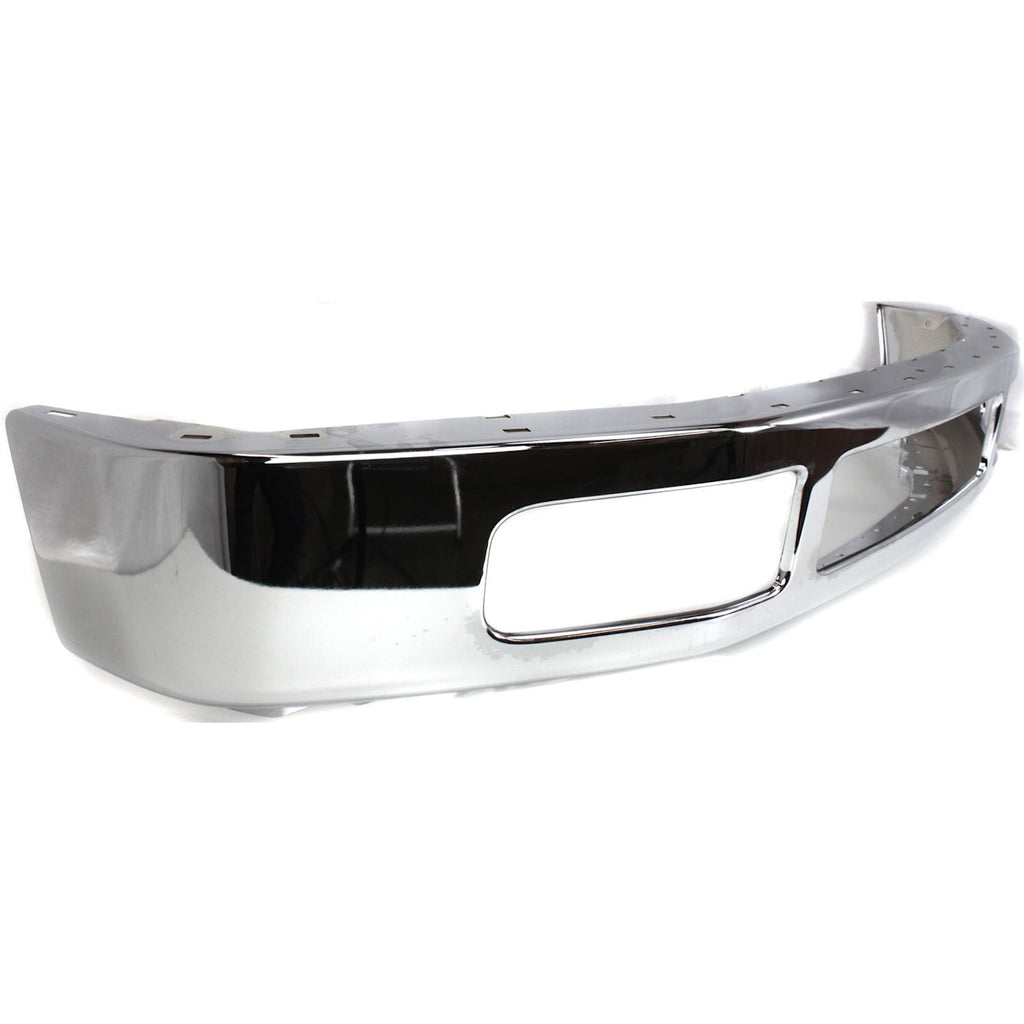 2008-2010 Ford F-250 Super Duty & F-350 Super Duty Bumper - Front (8C3Z17757B)