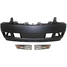 Load image into Gallery viewer, 2007-2014 Cadillac Escalade, Escalade ESV &amp; Escalade EXT Bumper Cover - Front, Primed (25814554)