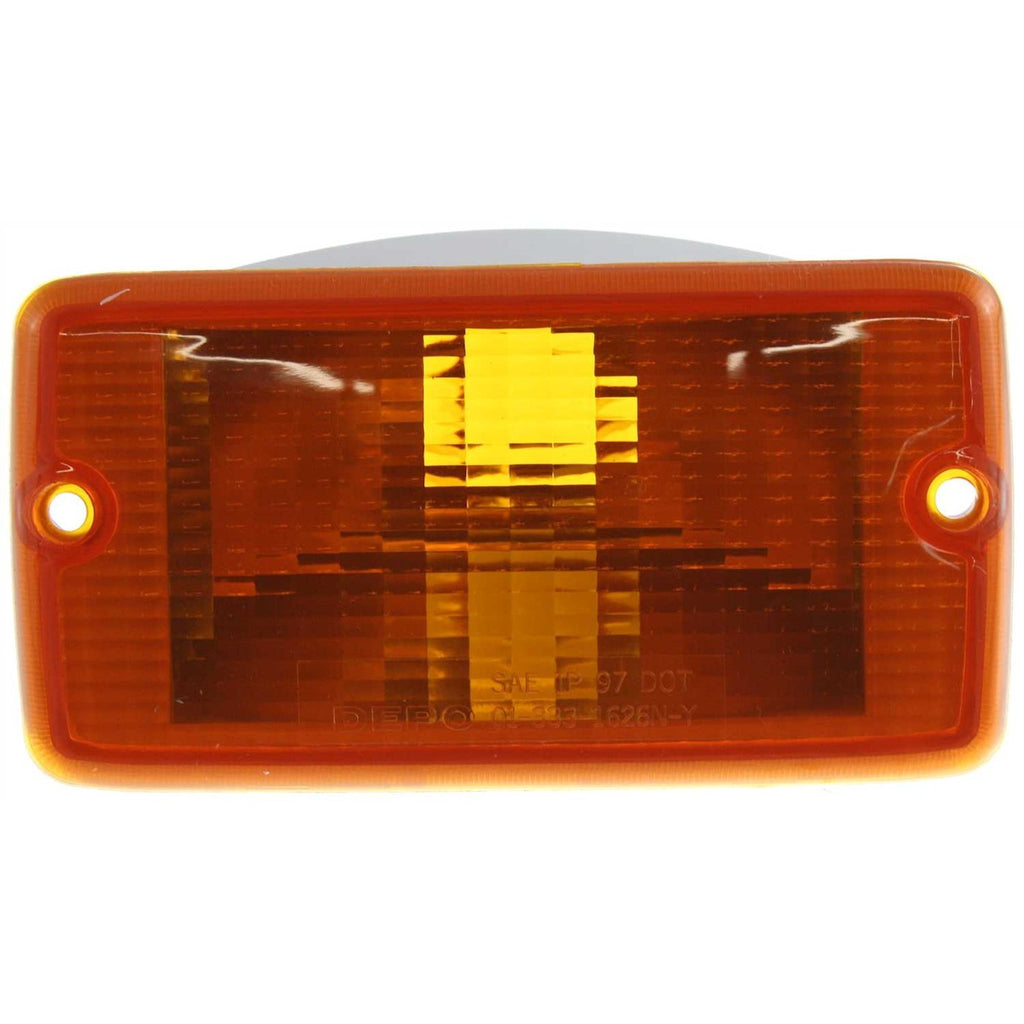 1997-2000 Jeep Wrangler Turn Signal Light - Left or Right (55055020AD)
