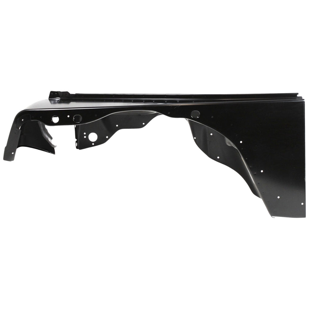 1997-2006 Jeep Wrangler Fender - Front, Driver Side (5003951AL)
