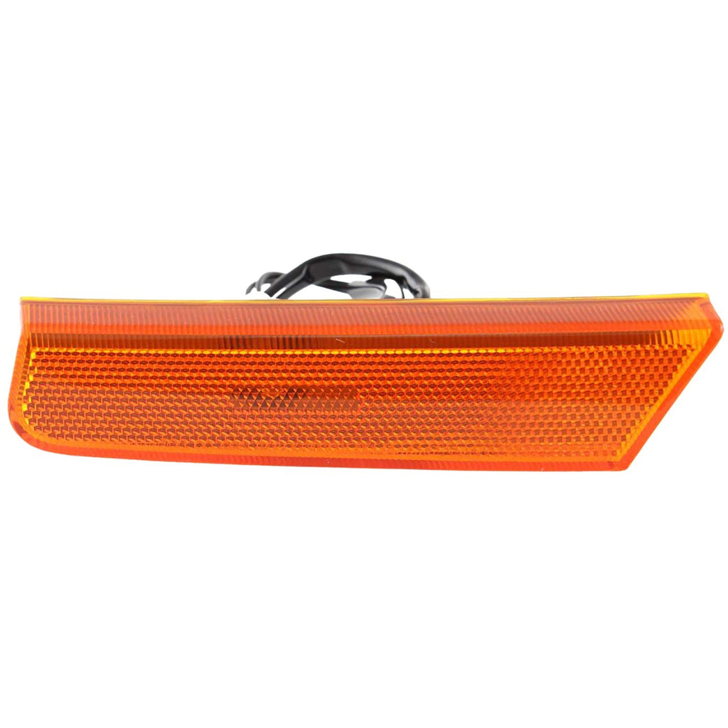 2002-2004 Nissan Xterra Side Marker Light - Front, Driver Side (261857Z800)