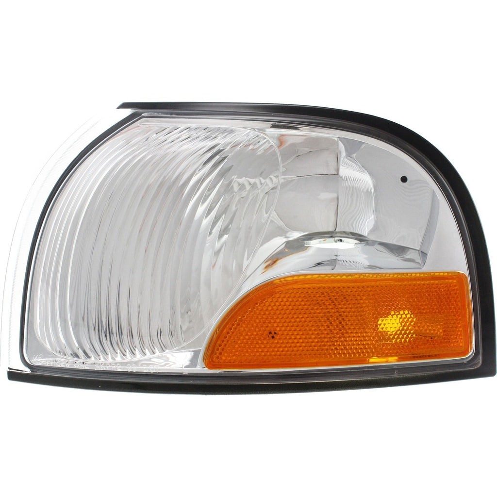1999-2002 Mercury Villager & Nissan Quest Parking Light - Front, Left (XF5Z13201AB)