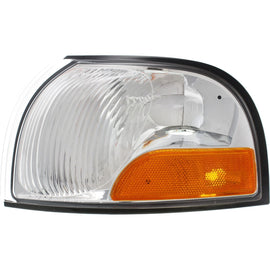 1999-2002 Mercury Villager & Nissan Quest Parking Light - Front, Left (XF5Z13201AB)