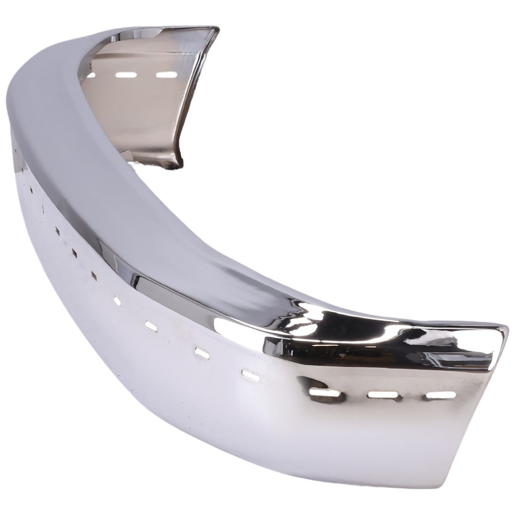 1992-1997 Ford Bumper - Front, 1-Piece (F2TZ17757B)