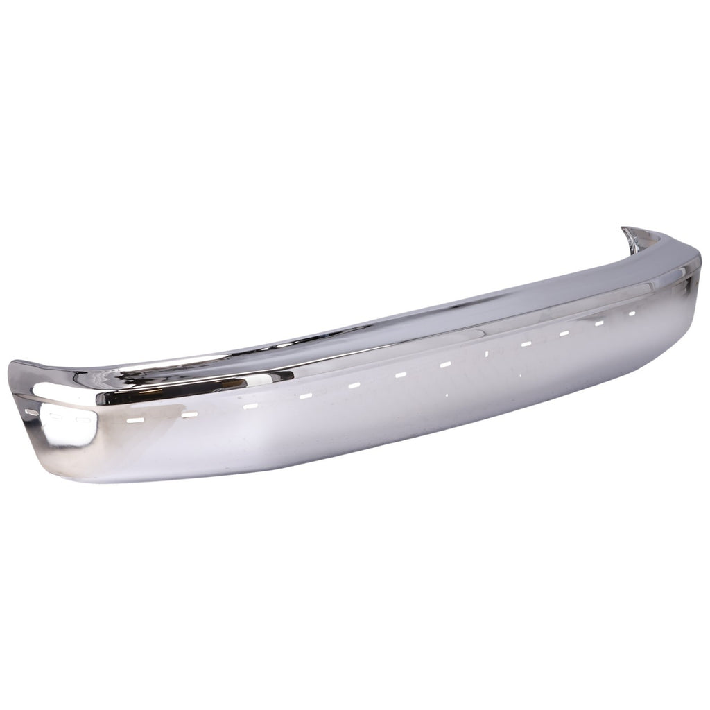 1992-1997 Ford Bumper - Front, 1-Piece (F2TZ17757B)