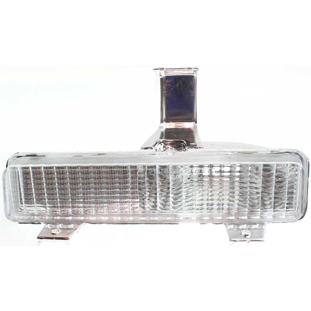 1981-1990 GM Bumper - Right (914550)