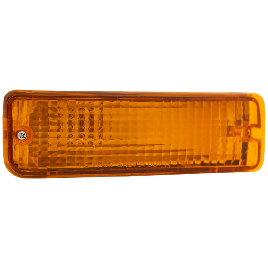 1993-1998 Toyota T100 Bumper - Front, Passenger Side (8151034010)