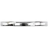 Front Bumper For 1984-1987 Toyota Pickup, Steel, Chrome