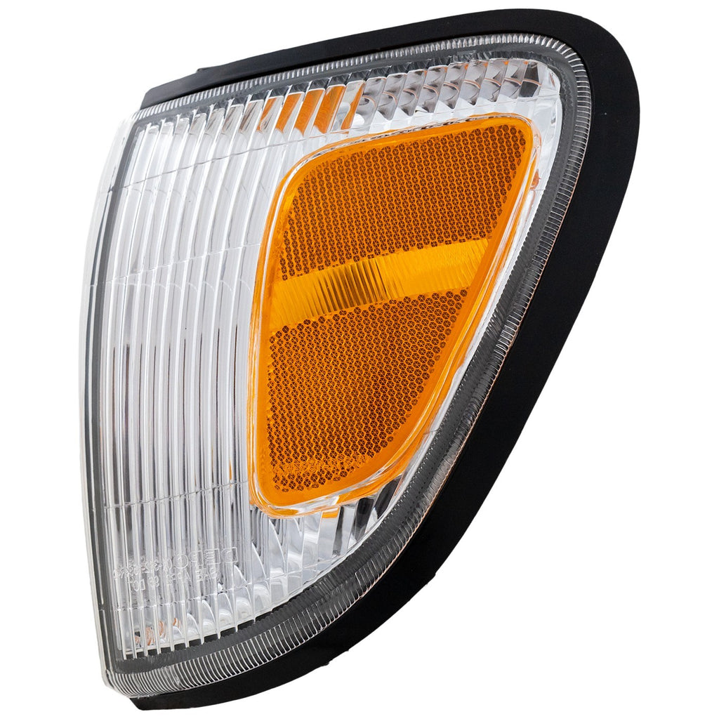 1997-2000 Toyota Tacoma Side Marker Light - Left, w/ Bulbs (8162004060)