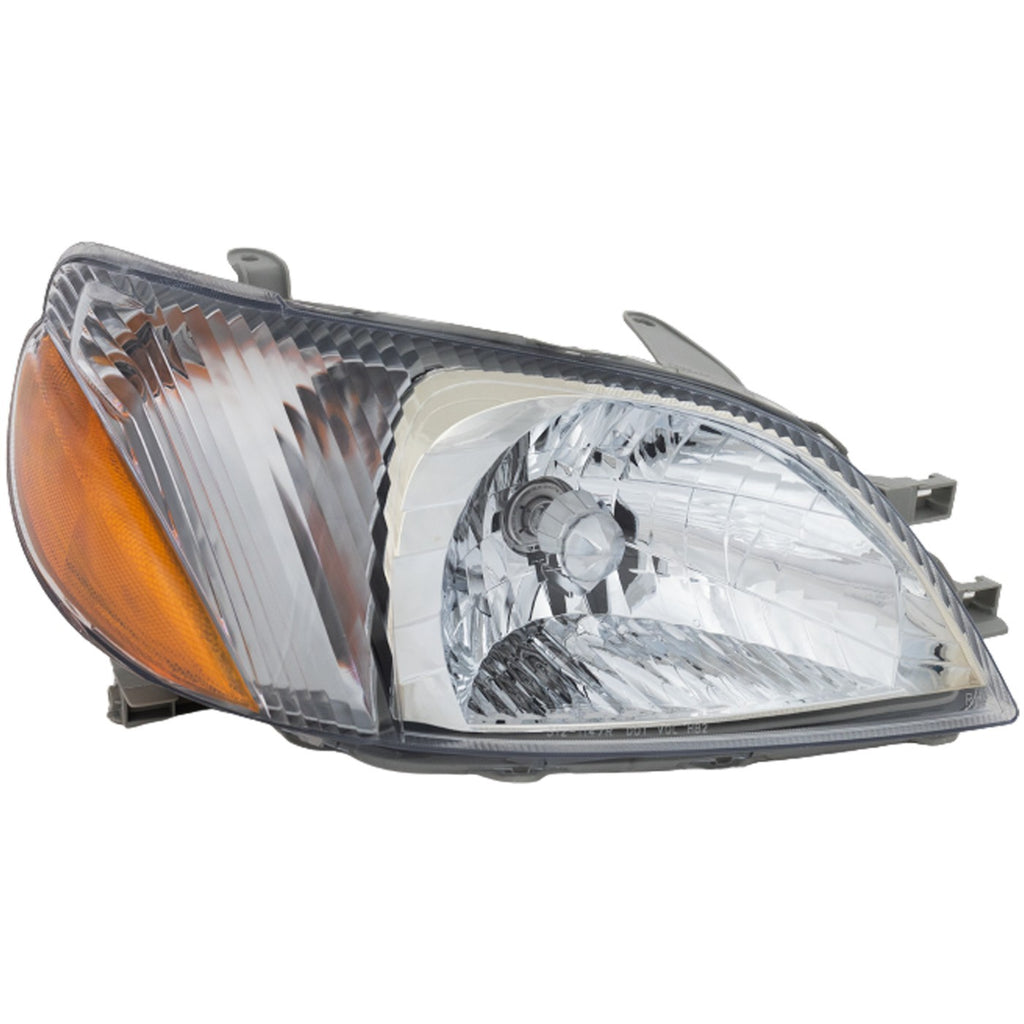 2000-2002 Toyota Echo Headlight - Right (8111052190)