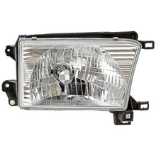 Load image into Gallery viewer, 1999-2002 Toyota 4Runner Headlight - Halogen, Passenger Side, w/ Bulbs (8111035320)