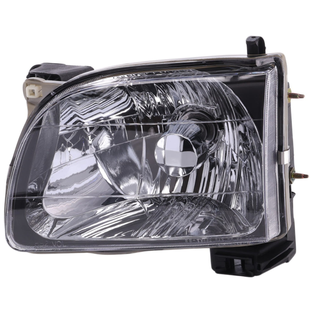 2001-2004 Toyota Tacoma Headlight - Left, w/ Bulbs (8115004110)