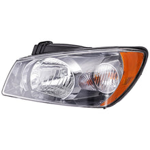 Load image into Gallery viewer, 2004-2006 Kia Spectra &amp; Spectra5 Headlight - Left, w/ Bulbs, Sedan (921012F230)