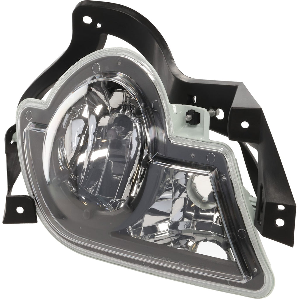 2002-2006 Chevrolet Avalanche 1500 & Avalanche 2500 Fog Light - Front, Left, w/ Bulbs (15040361)