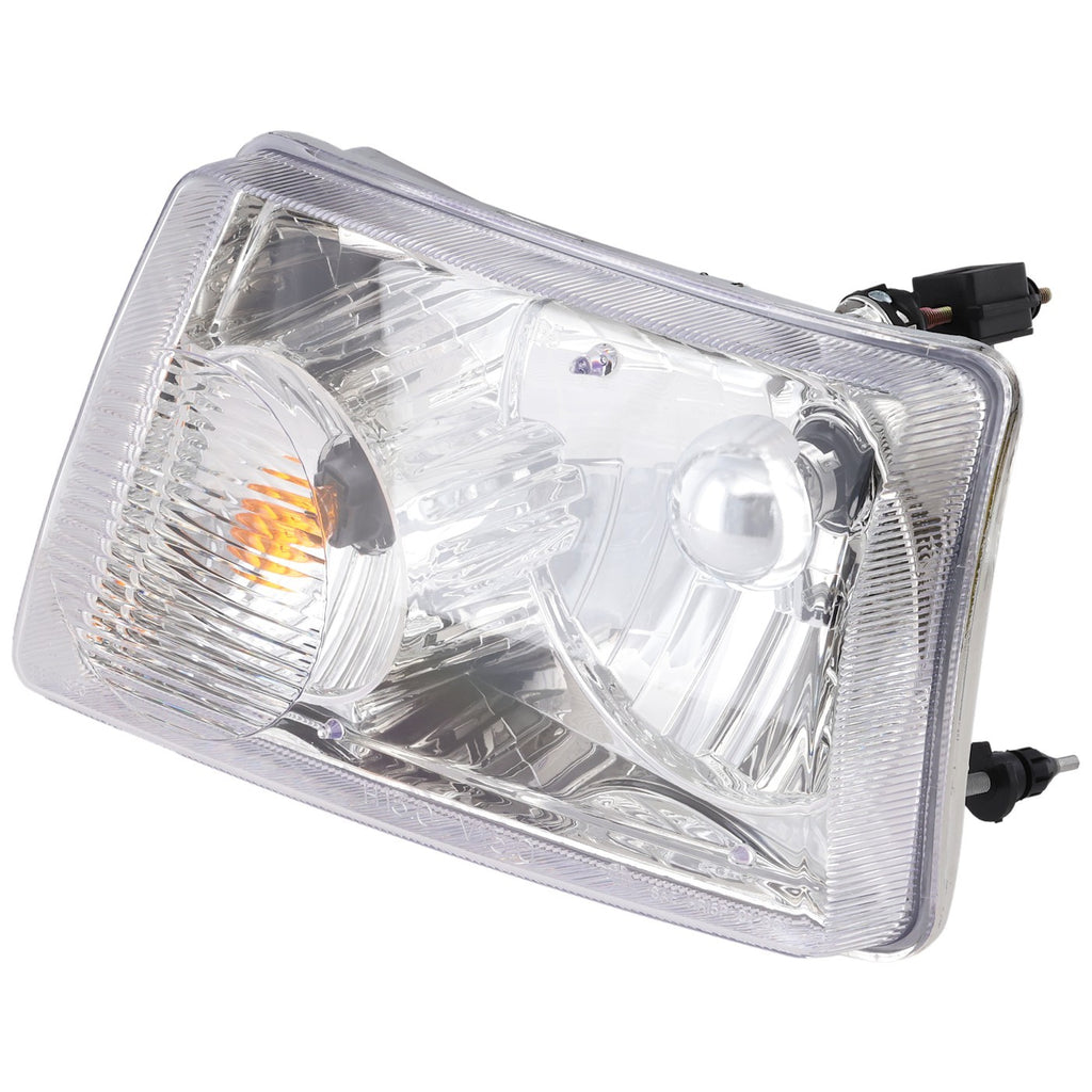 2002-2011 Ford Ranger Headlight - Halogen, Left, w/ Turn Signal (6L5Z13008BA)