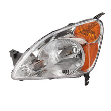 Load image into Gallery viewer, 2002-2004 Honda CR-V Headlight - Halogen, Driver Side (33151S9AA01)