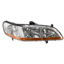 Load image into Gallery viewer, 2001-2002 Honda Accord Headlight - Halogen, Right (33101S84A02)