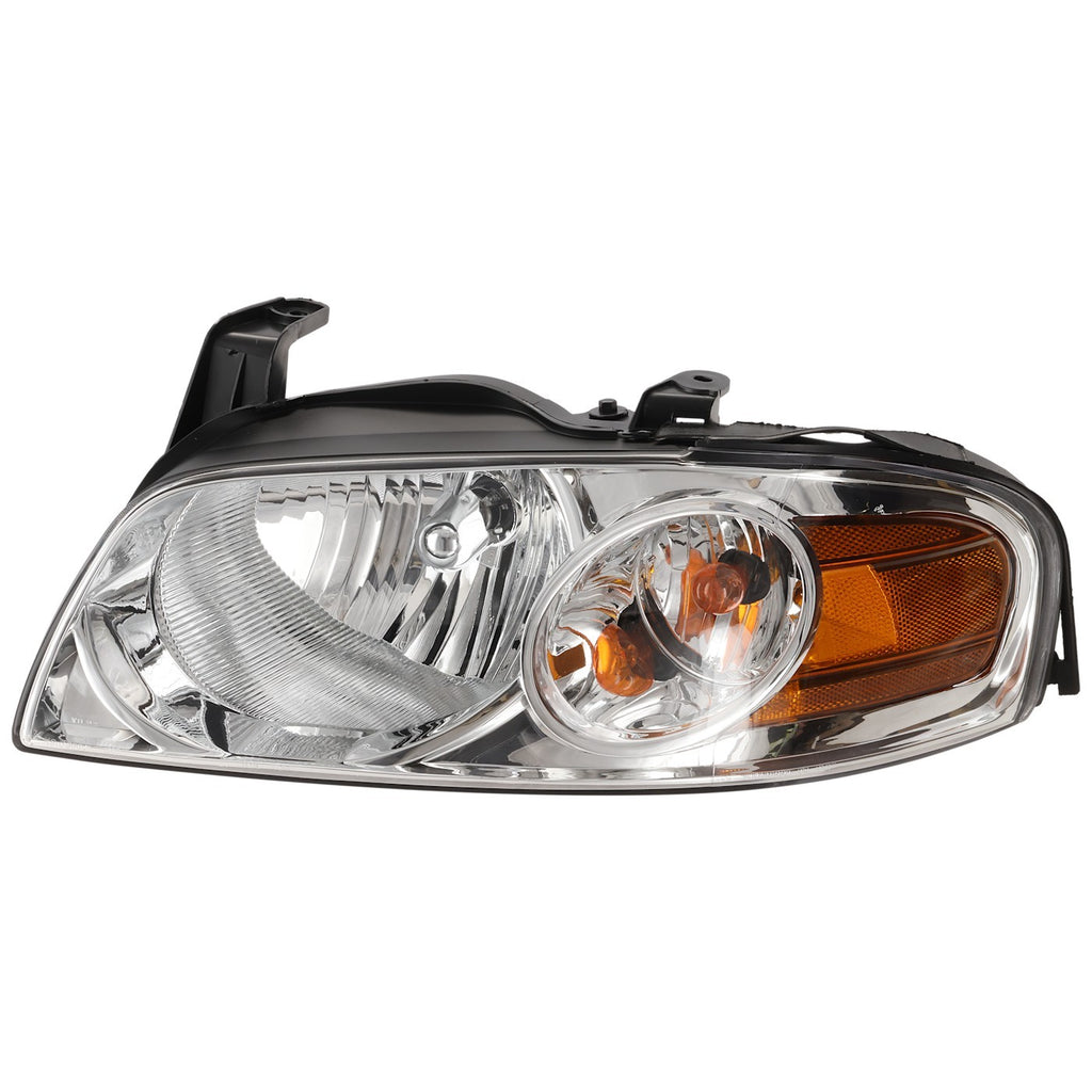 2004-2006 Nissan Sentra Headlight - Left, w/ Bulbs (260606Z525)