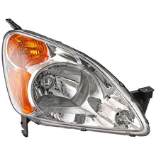Load image into Gallery viewer, 2002-2004 Honda CR-V Headlight - Halogen, Passenger Side (33101S9AA01)