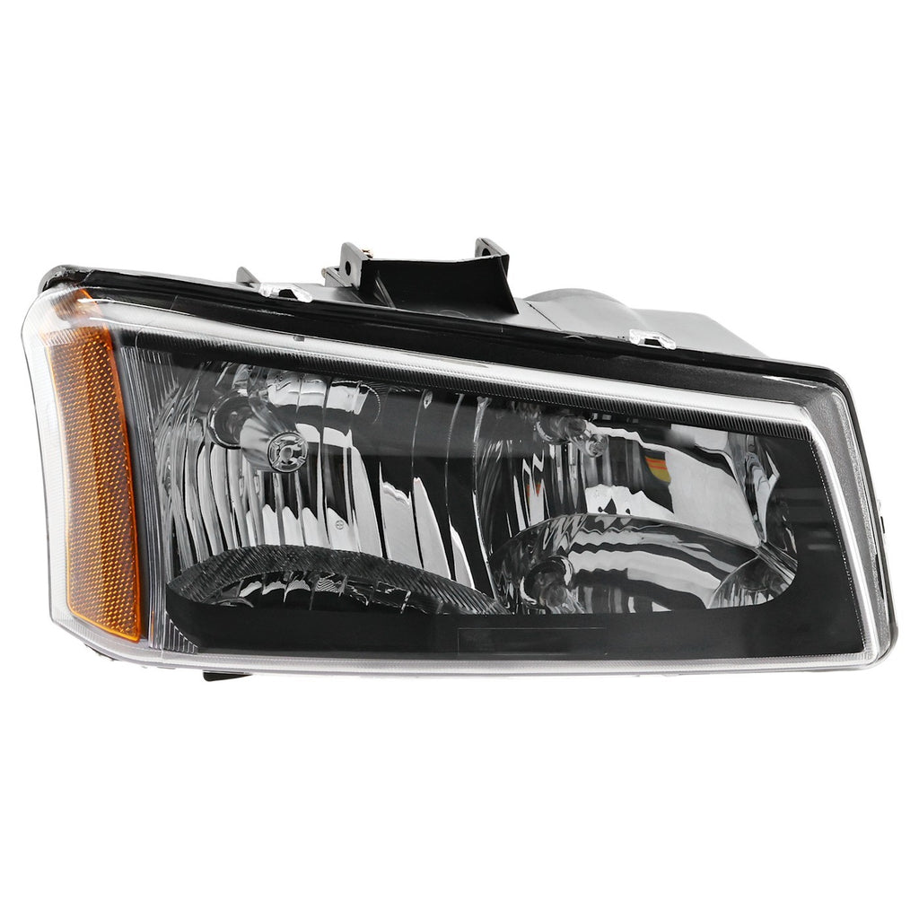 2005-2007 Chevrolet Headlight - Passenger Side (10396912PFM)